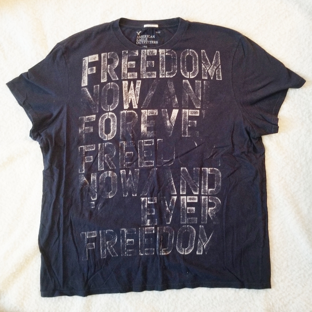 American Eagle Outfitters Mens Tee Size 2X